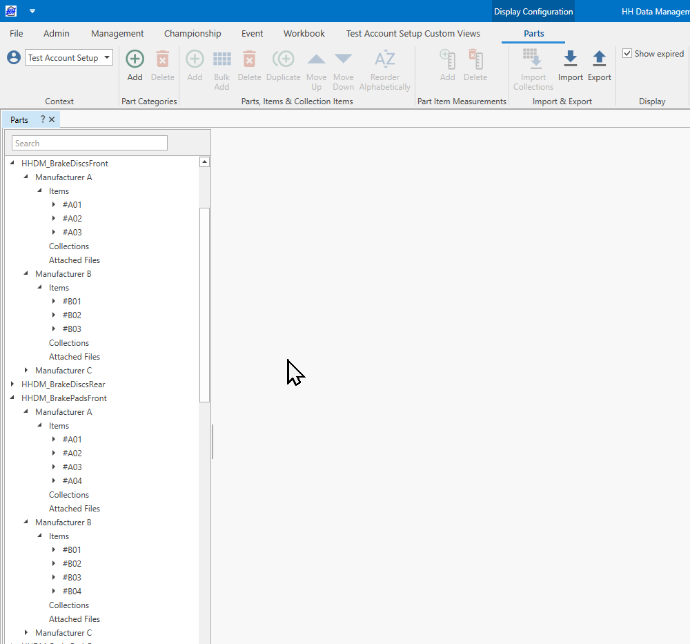 brake set management 01