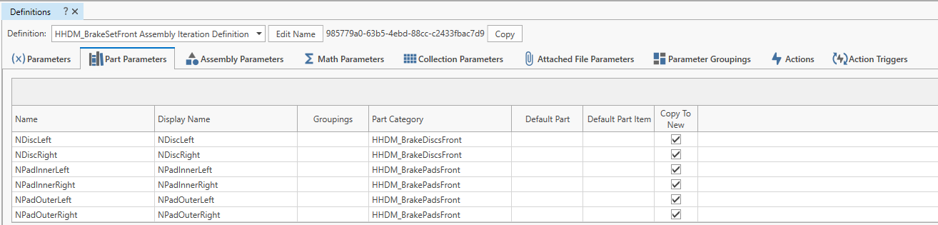brake set management 03