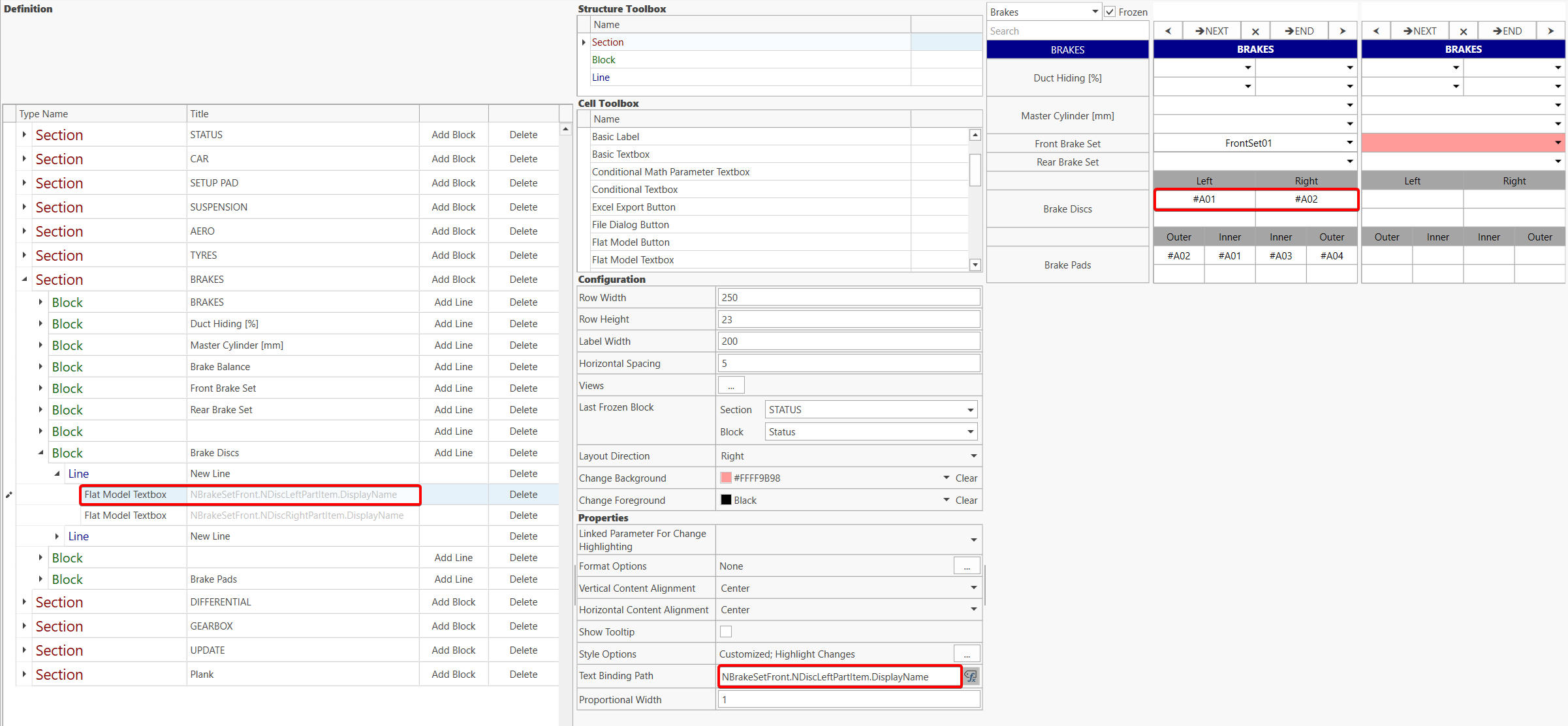 brake set management 07